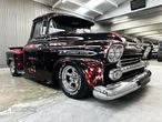 Chevrolet 3100 Apache Stepside 5.4L 327cui V8 - 11