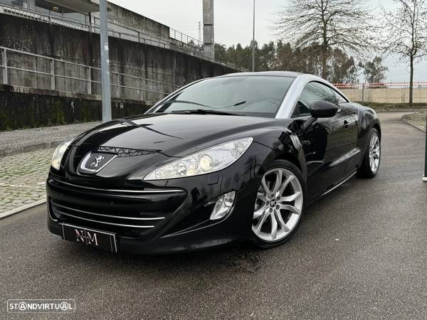 Peugeot RCZ 1.6 THP - 1