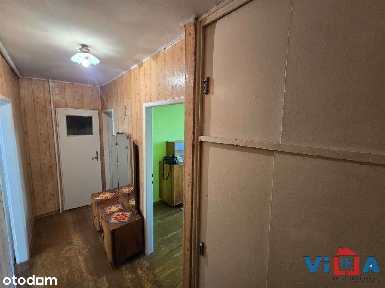 MIESZKANIE DO WŁASNEJ ARANŻACJI  3-Pok. 52mkw  ul. Władysława IV-10