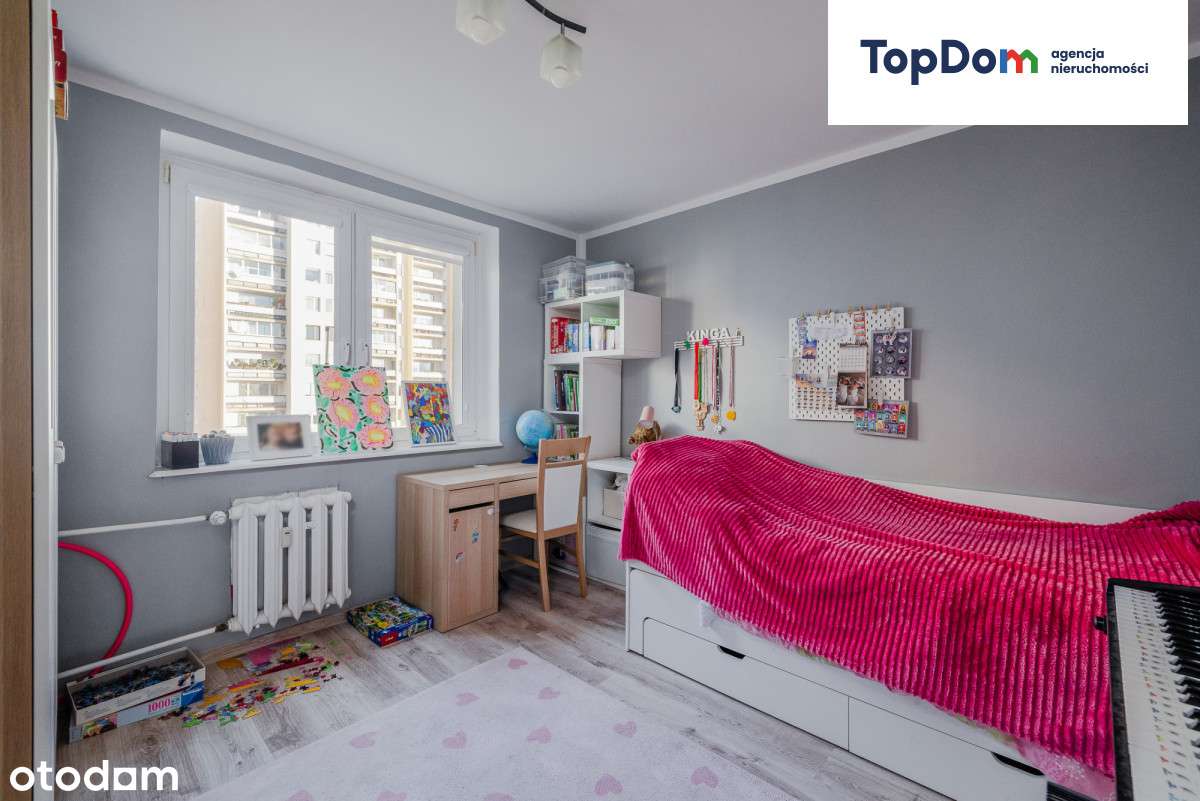 4 pokoje Gdańsk Zaspa-2