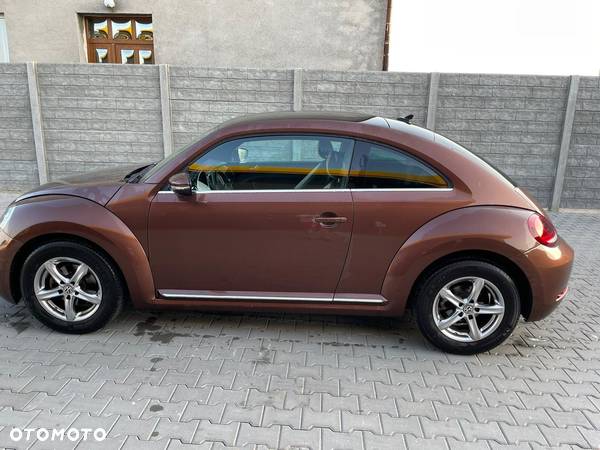 Volkswagen Beetle 1.2 TSI BMT Design - 5