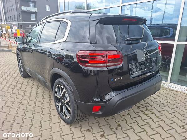 Citroën C5 Aircross 1.6 PHEV Max EAT8 - 3