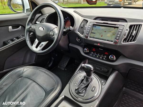 Kia Sportage 2.0 CRDI 184 AWD Aut. Platinum Edition - 22