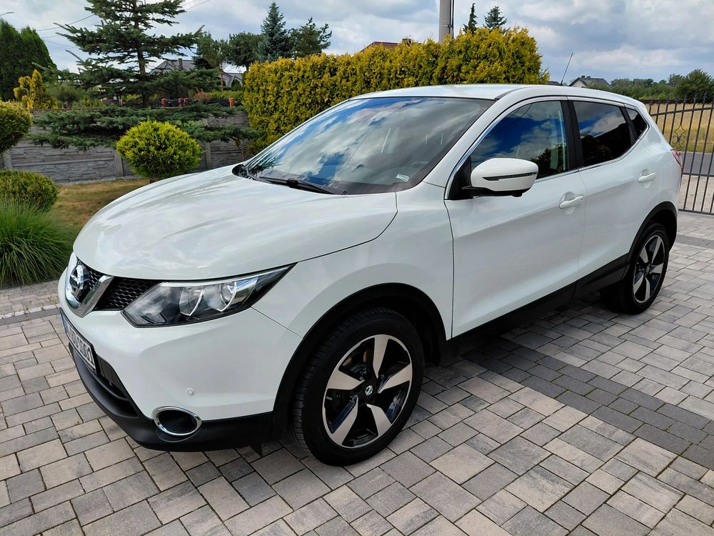Nissan Qashqai II (2013-2021) 1.2 DIG-T 360 2016
