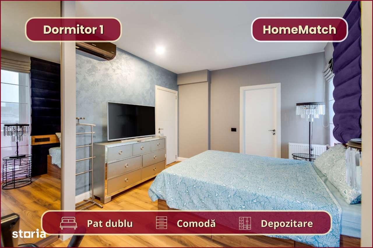 Penthouse || 3 camere || Comision 0%-7