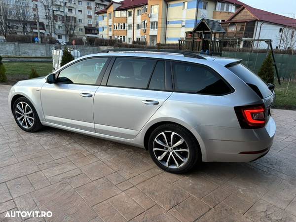 Skoda Octavia 1.5 TSI ACT DSG Soleil - 3