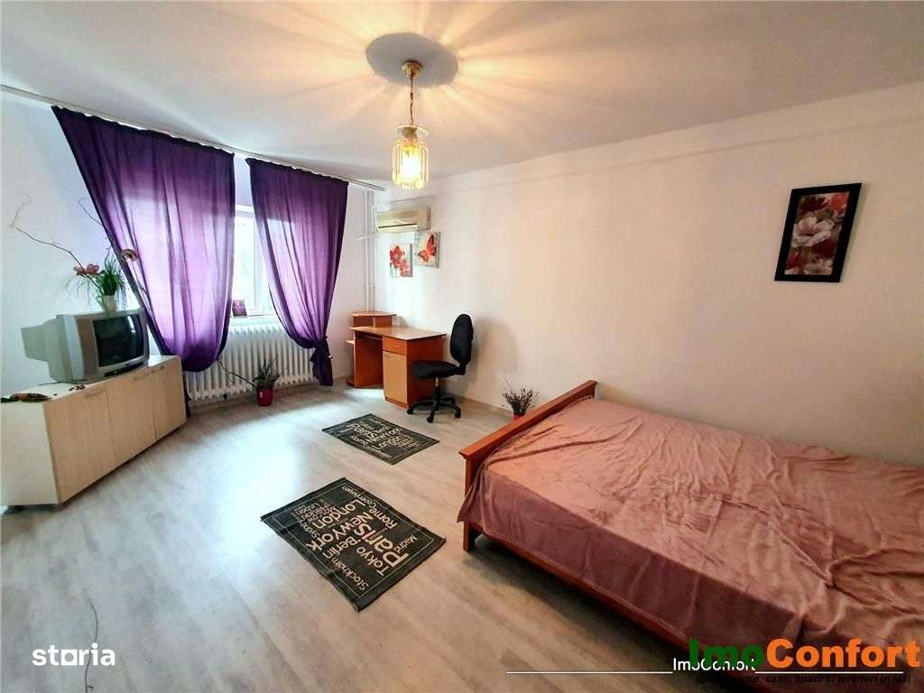 Ap cu 2C decomandat in Nicolina, cu loc de parcare, zona Belvedere - Imagine principală: 1/6