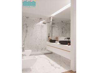 Apartamento T4 com 2 Lugares Garagem em Aveiro - Grande imagem: 5/7