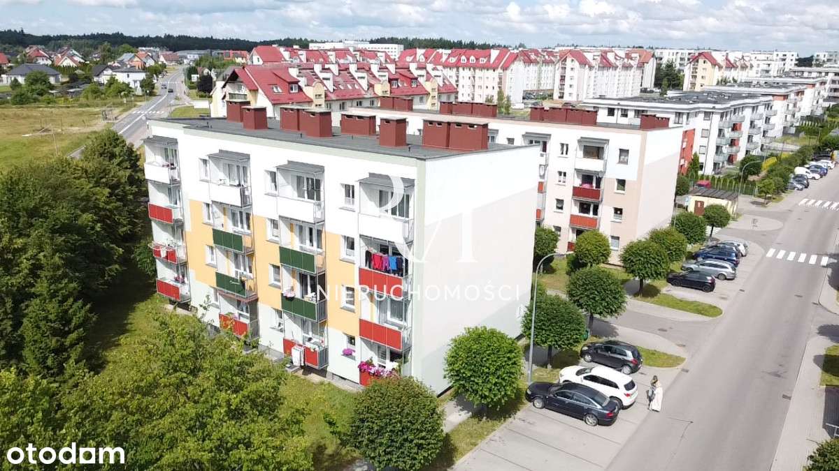 Mieszkanie z pięknym widokiem ul.Moniuszki-10