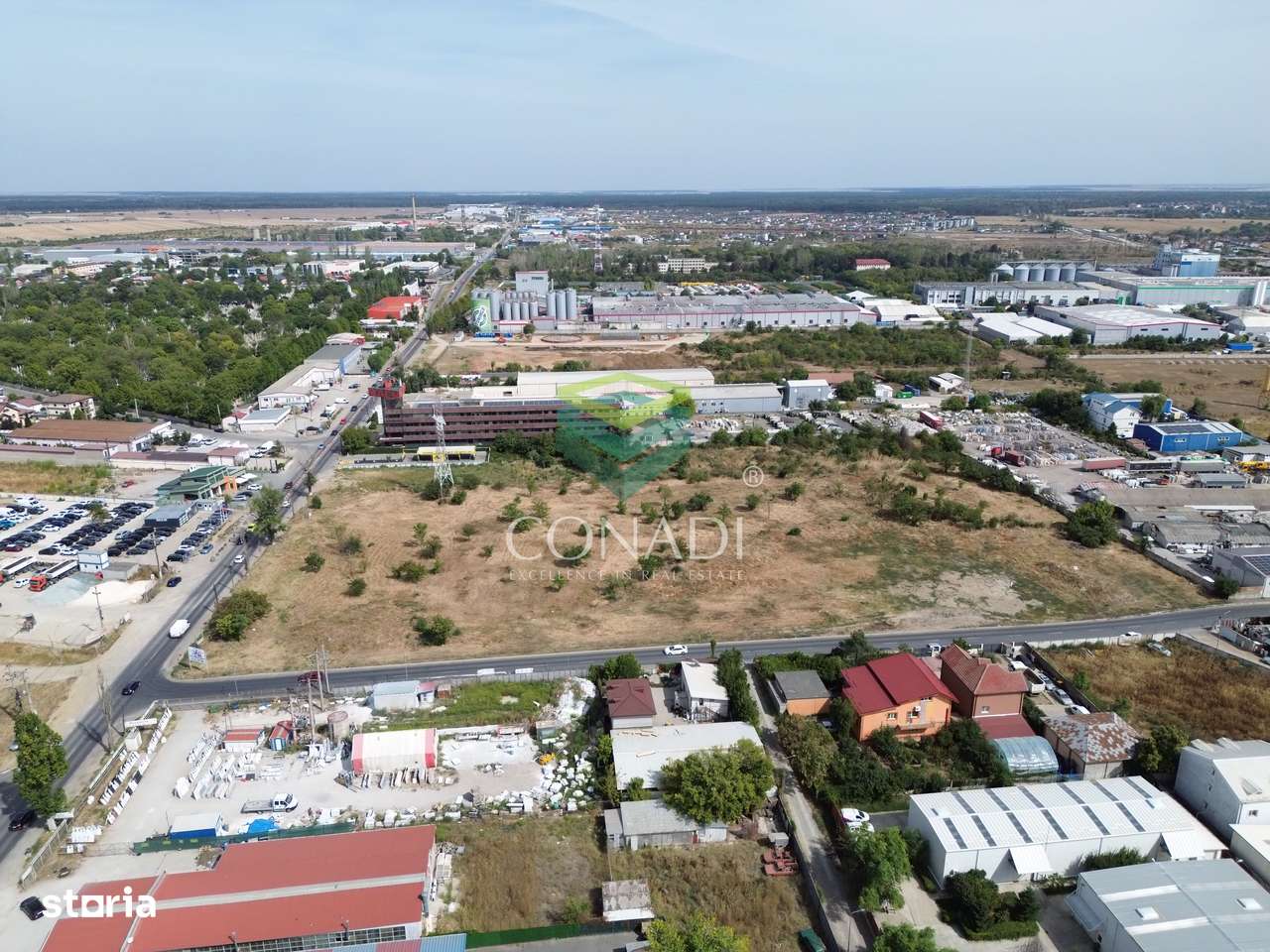 Teren Pantelimon - 25.000 mp - Imagine principală: 3/13