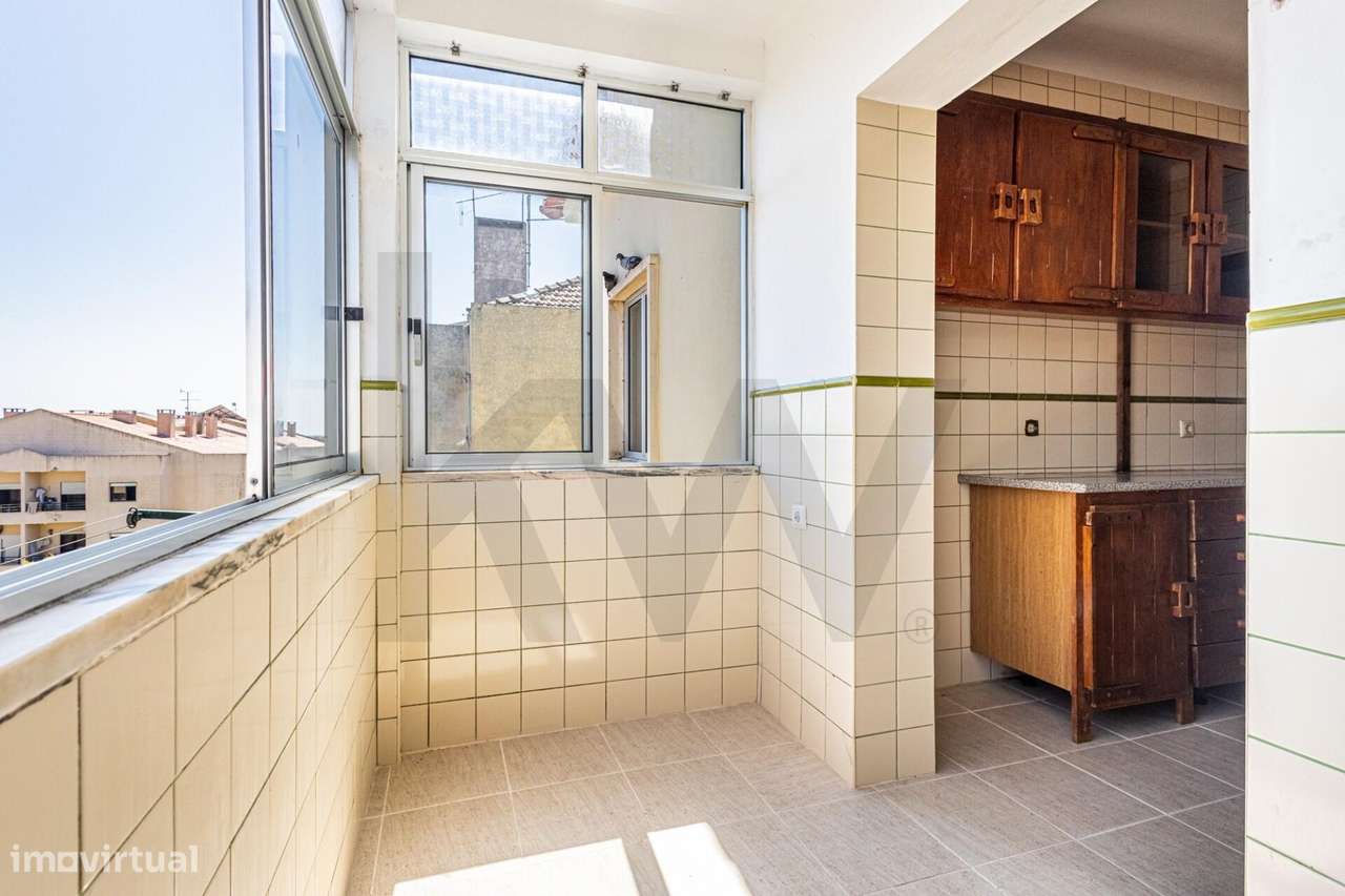 T2 no Coração de Santarém – Rua da Olivença (Pronto a Habitar) - Grande imagem: 5/20