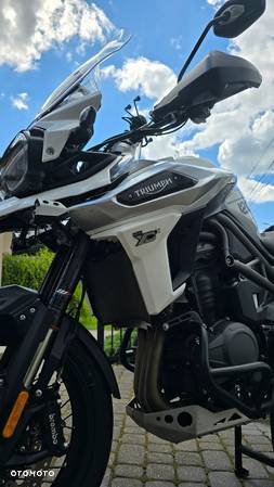 Triumph Tiger - 11