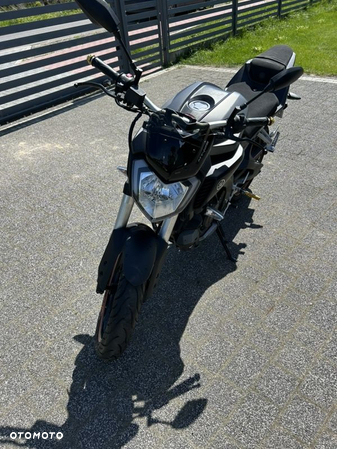 Yamaha MT - 11