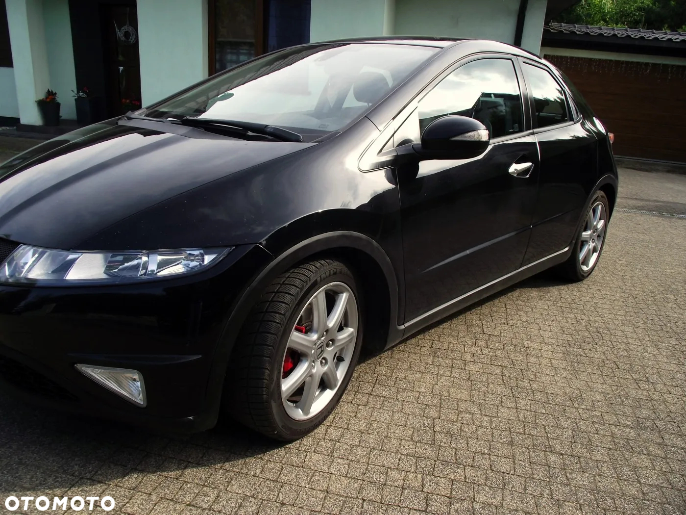 Honda Civic 1.8 Executive - 11