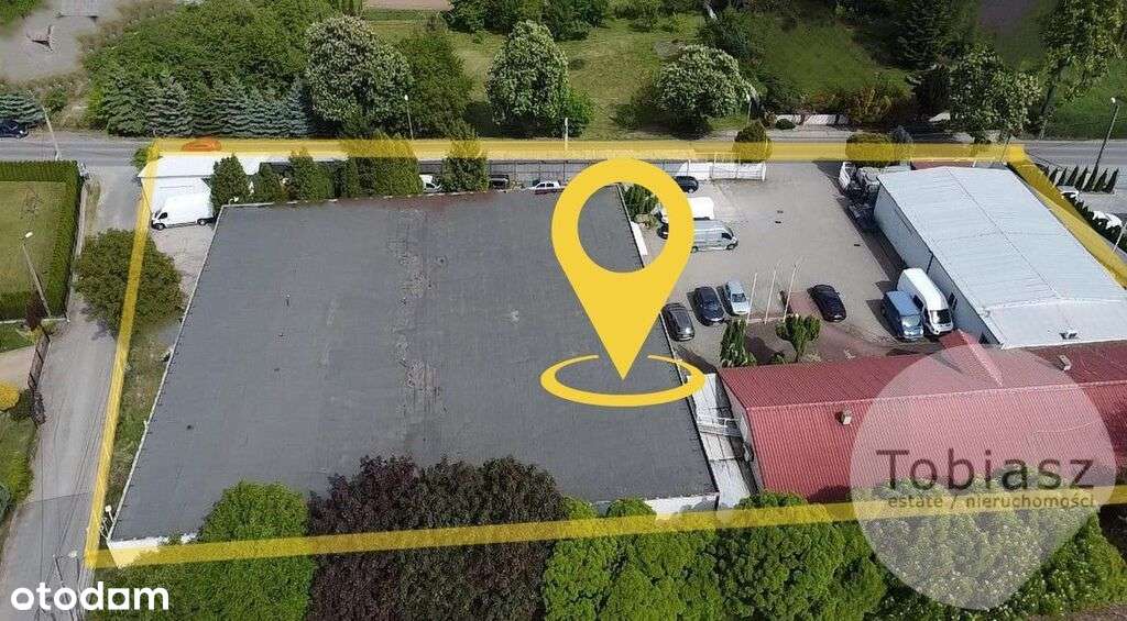 Budynki magazynowe+ biura/ dz. usługowa-4543 m2-0