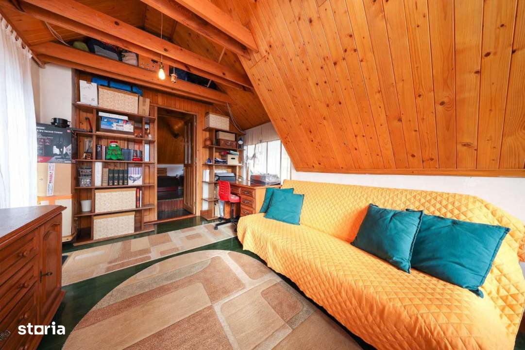 Casa deosebita cu 5 camere in Rasnov-7