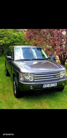 Land Rover Range Rover 3.0TD Vogue - 10