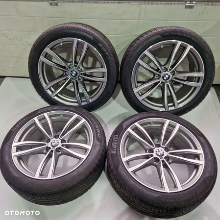 BMW 7 G11 G12 6 G32 WZ 647M 5X112 245/45R19 275/40R19 ET25 ET39 - 1