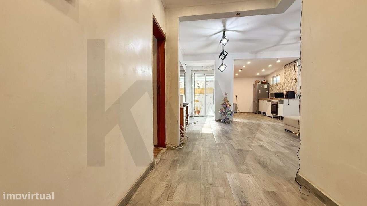 Apartamento T3 no R/C com Logradouro – Alto do Seixalinho, Barreiro - Grande imagem: 5/16