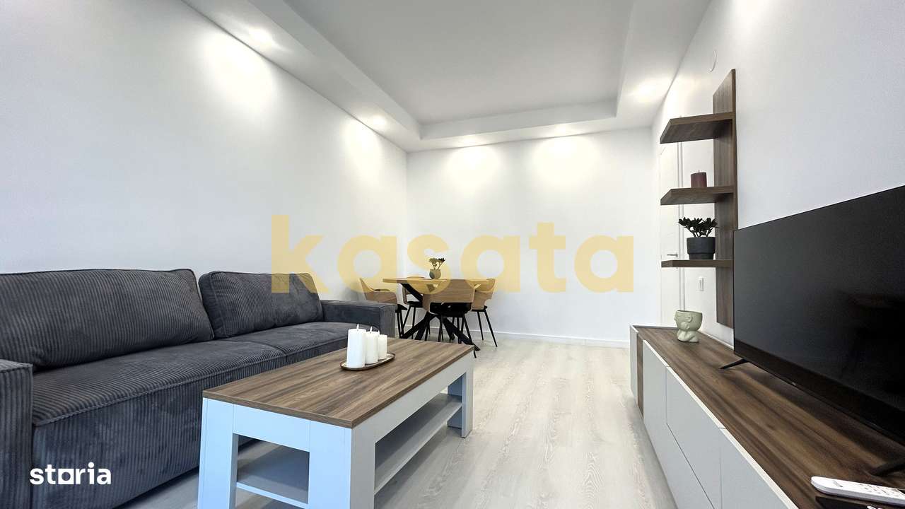 2 camere I Cosmopolis I parcare I prima inchiriere I et2 - Imagine principală: 2/11