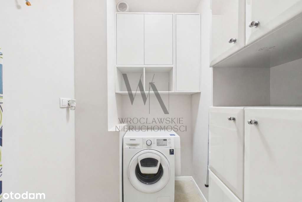 KRZYKI  / 3 Pokoje / komórka / taras / garaż-17