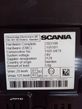 Ceas bord Scania XPI Euro 6 - 4