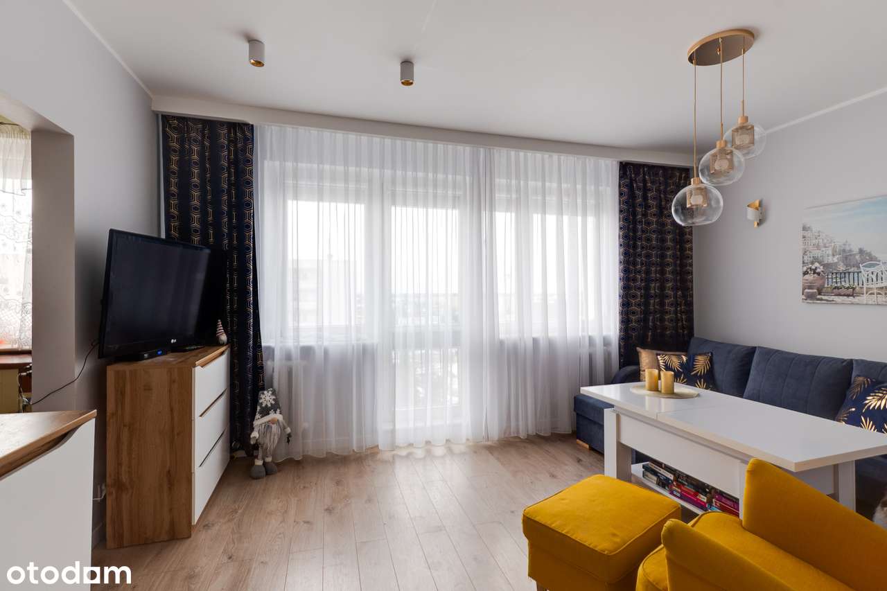 31 m² | Kawalerka z garderobą | wymienina  instalacja | Grunwald-0