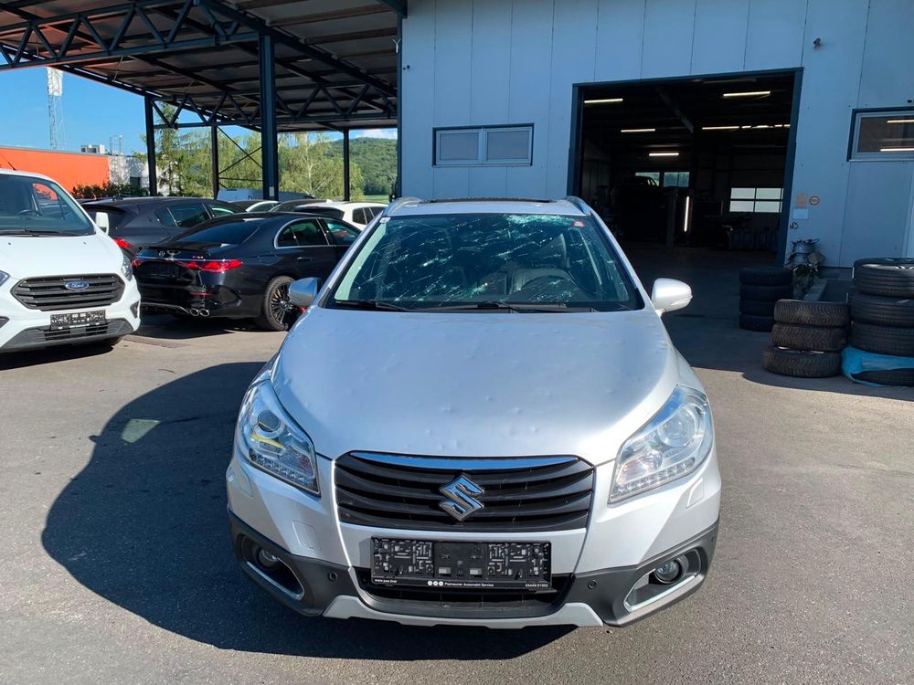 Suzuki SX4 1.6 DDiS Premium Plus 4WD 2015