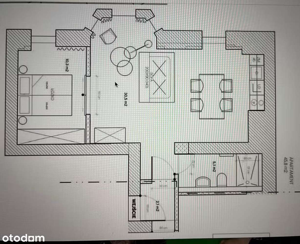 DWUPAK INWESTYCYJNY | 2 Niezależne Mieszkania | Stare Miasto-1