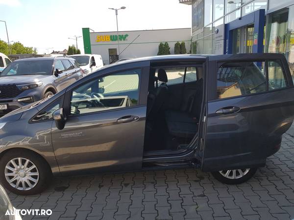 Ford B-Max - 10