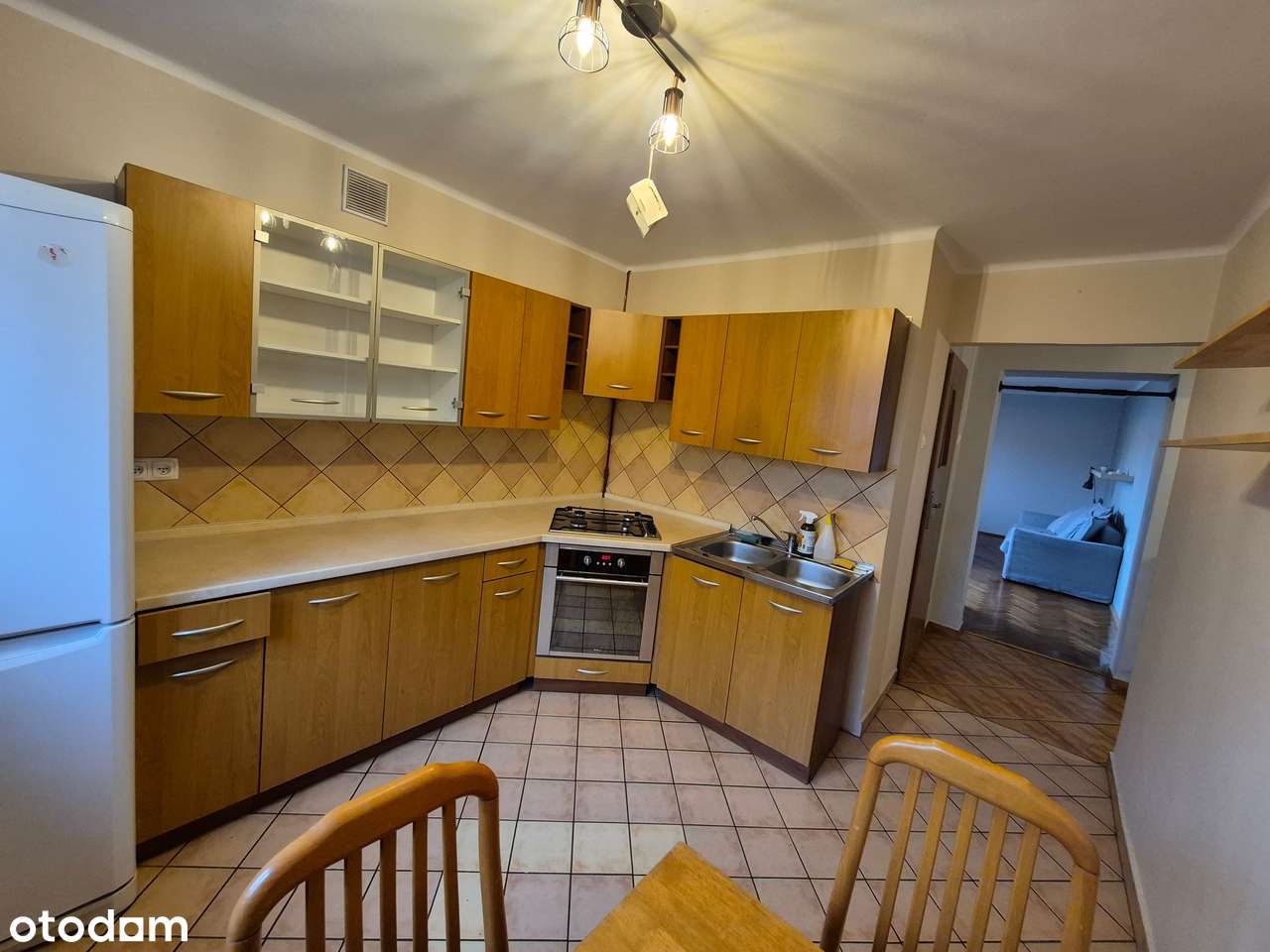 Przestronne 2 pokoje gotowe do zamieszkania-6