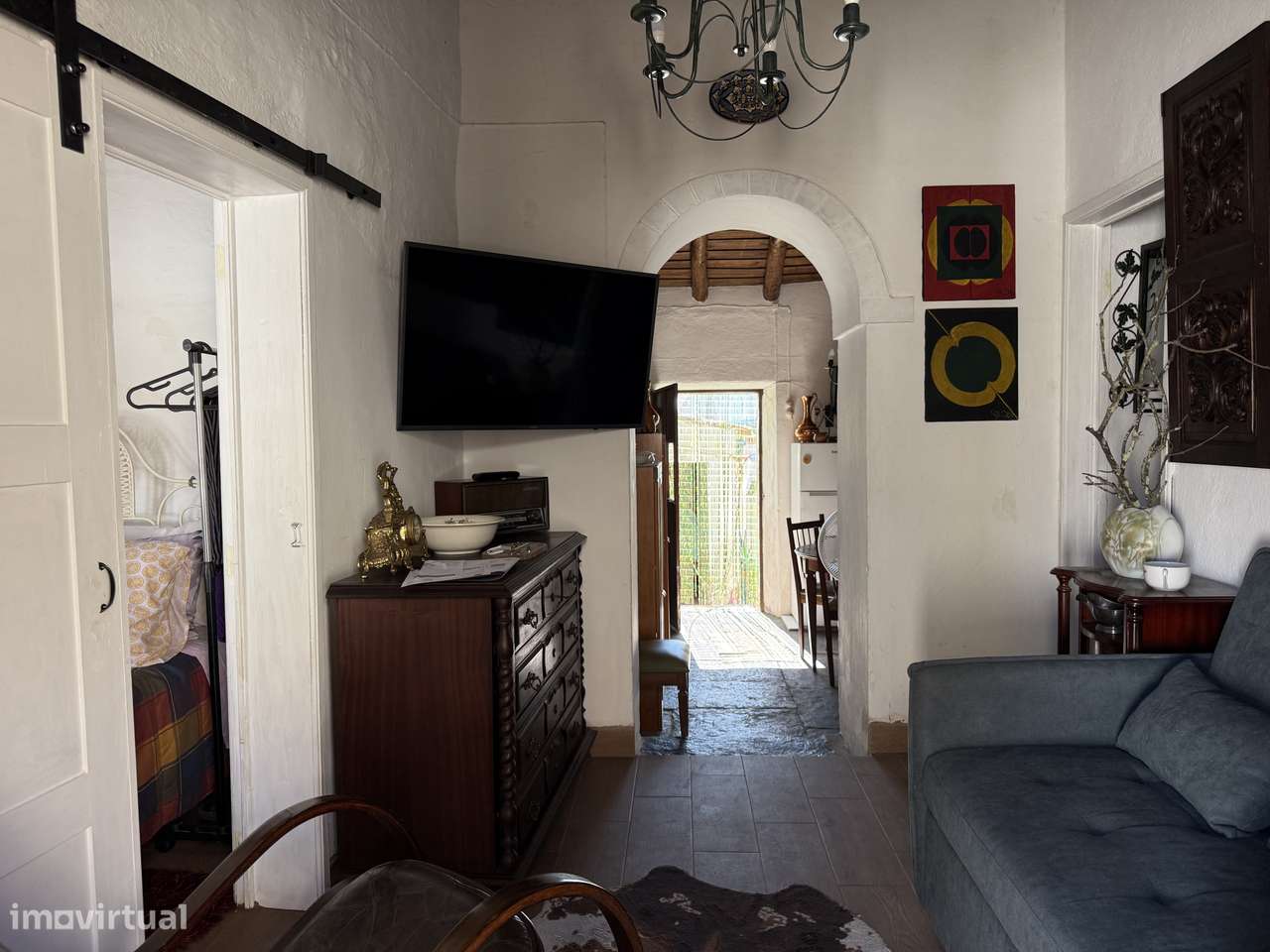 Moradia T2 Barrancos - Grande imagem: 4/12