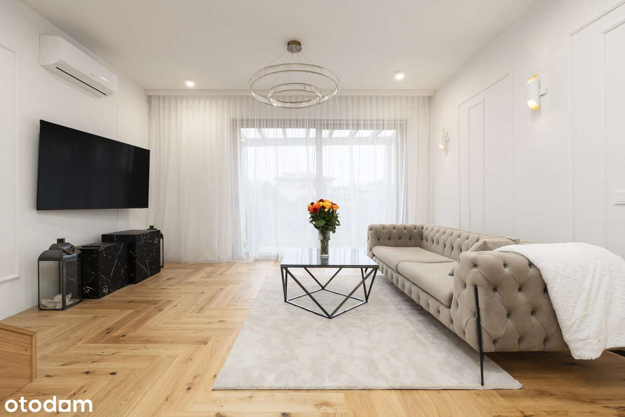 Nowoczesny segment z ogródkiem dla rodziny | 5 pokoi - Pełny obrazek: 2/20