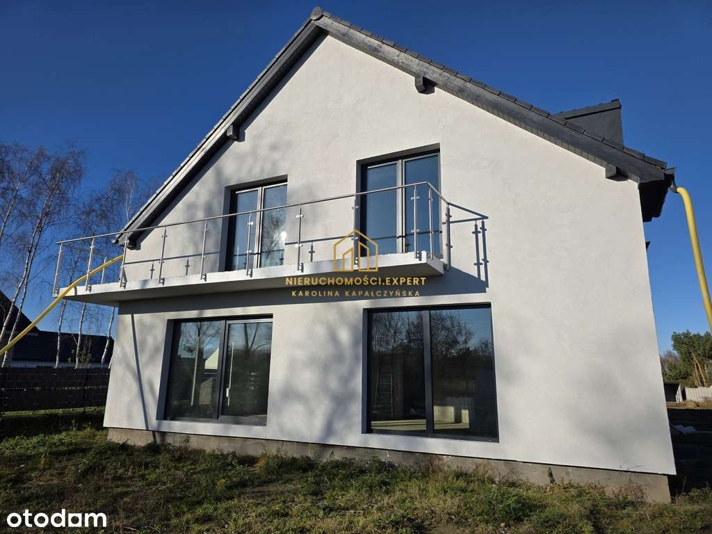 Nowy dom, bliźniak, Gorzów Wlkp. - Pełny obrazek: 4/17