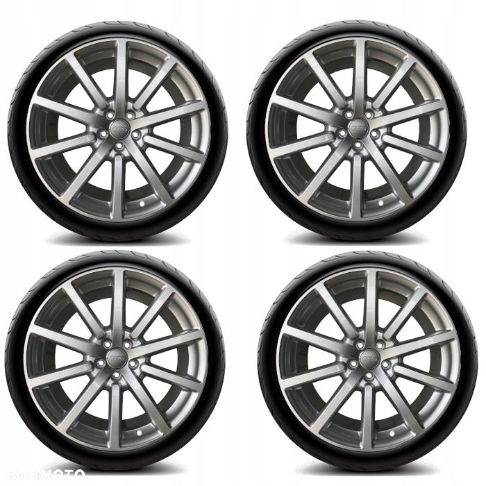 KOŁA ZIMOWE 20 5x112 AUDI Q5 SQ5 ORYGINALNE - NOWE  255/45/20 - 2