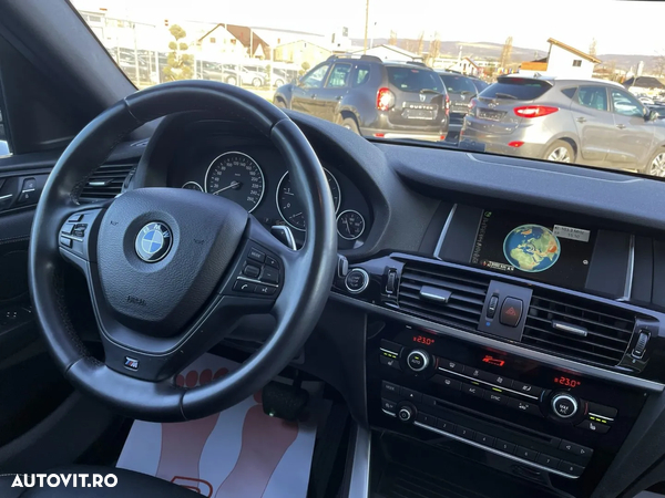 BMW X4 xDrive20d - 10