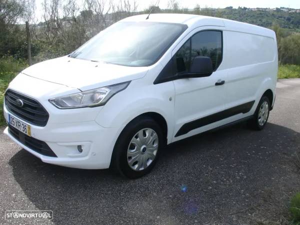 Ford transit connect longa - 5