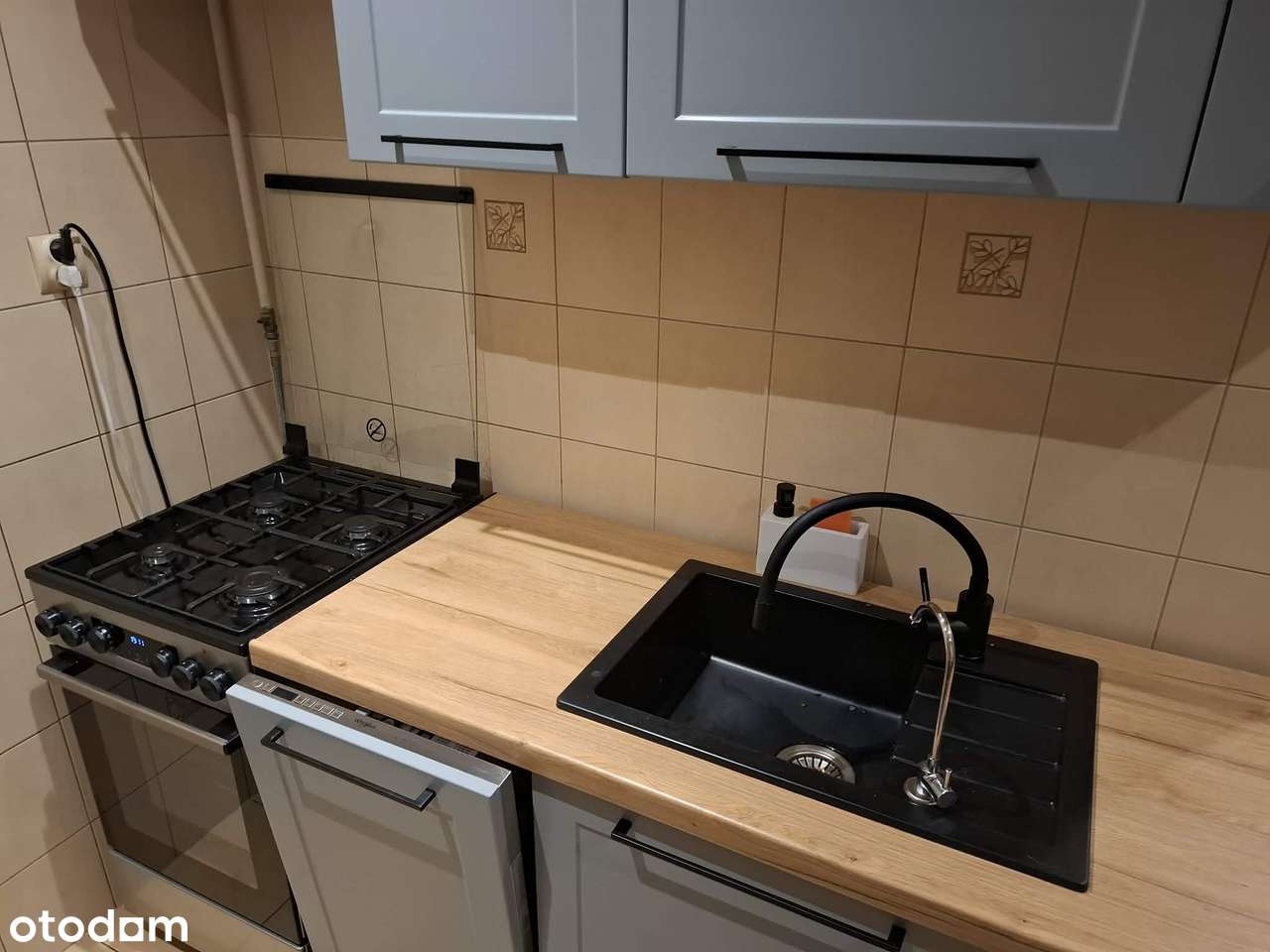 Mieszkanie 50m2 ,I piętro, świetna lokalizacja, do zamieszkania - Pełny obrazek: 4/10