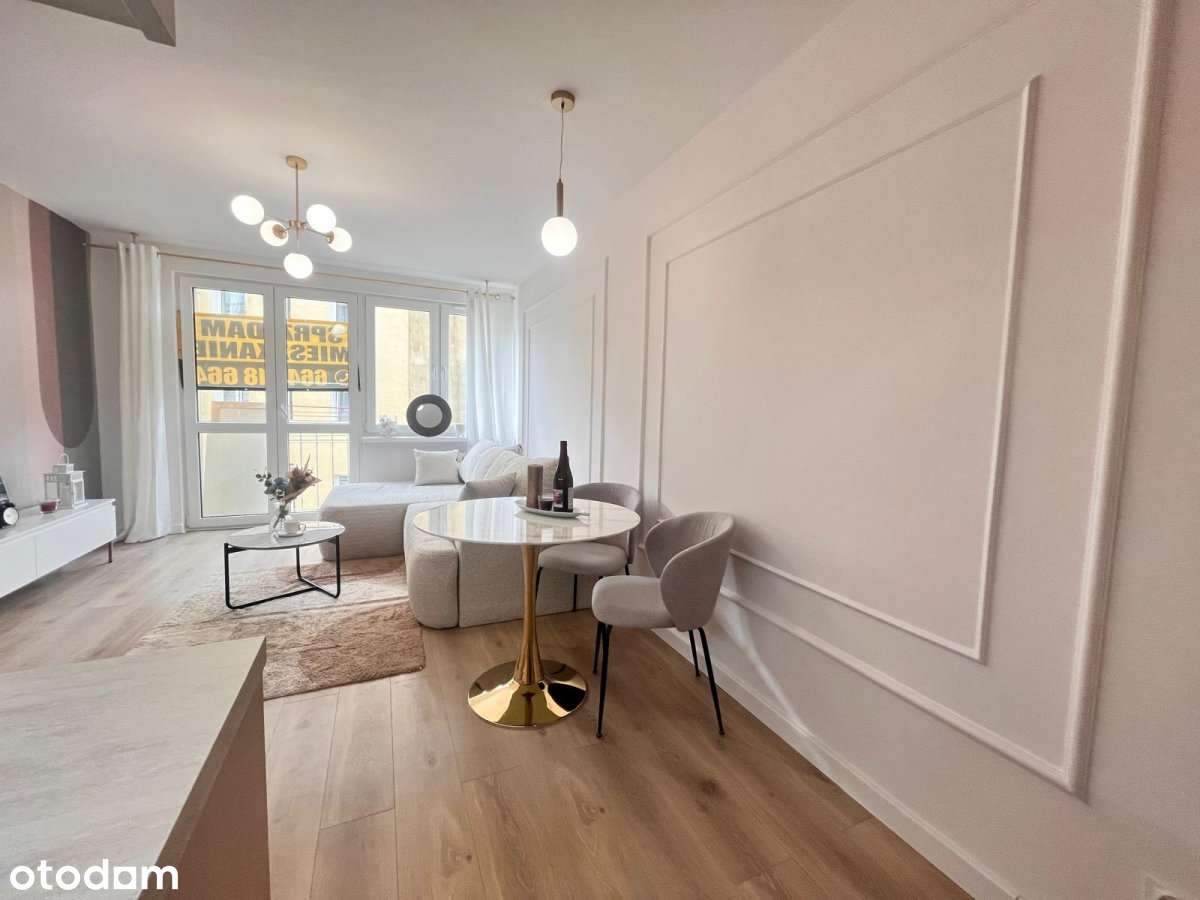 Nowe 3-pok/Balkon - ul. Milczańska, Szczecin, Pomo-8