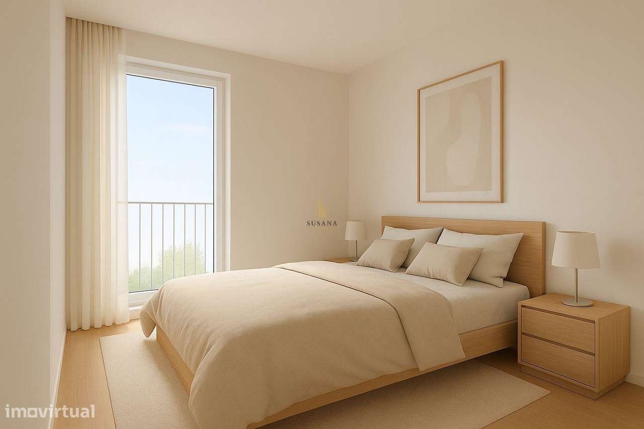 Apartamento T2 Venda em Rio de Loba,Viseu - Grande imagem: 4/18