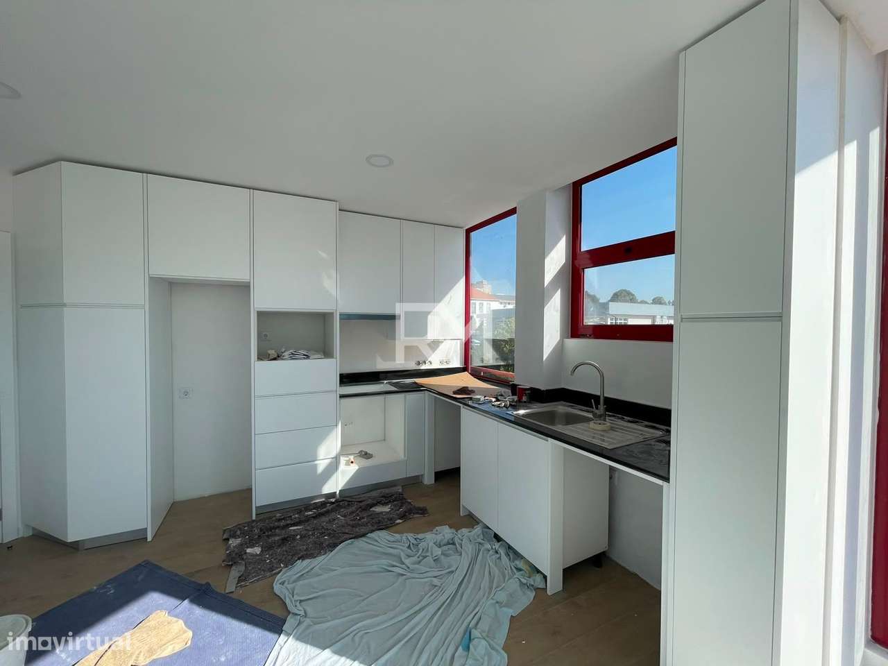 APARTAMENTO T2 EM REMODELAÇÃO COM TERRAÇO E COM VARANDA | CENTRO DE...-15