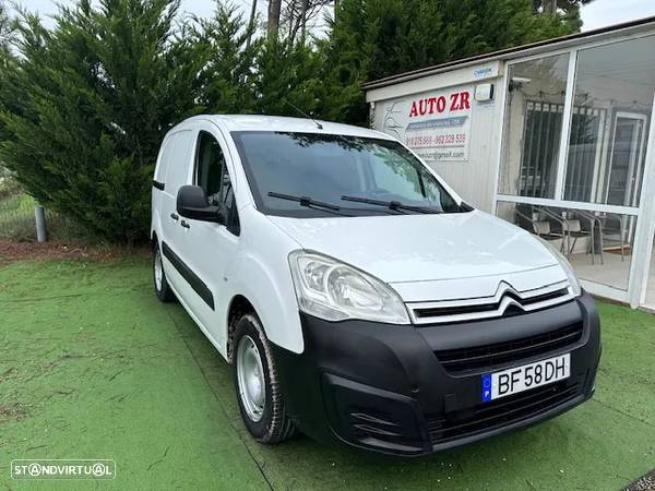 Citroën BERLINGO 3 LUG. 75 CV - 2