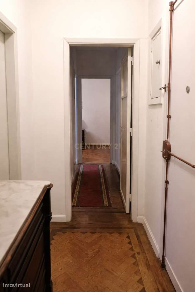 T2 em São Domingos de Benfica junto ao Jardim Zoologico - Grande imagem: 4/7