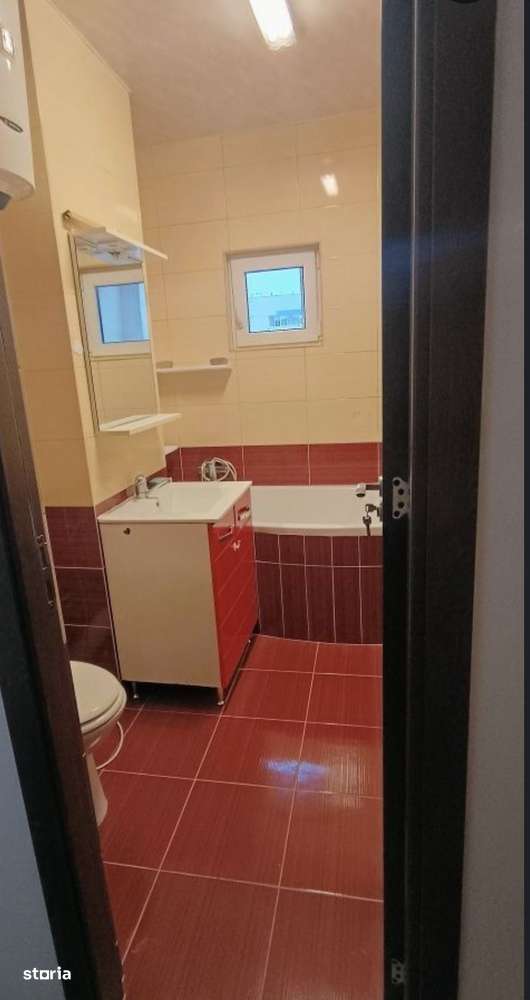 AP. 2 CAMERE TURDA, BUCATARIE DESCHISA, BLOC REABILITAT, MODERN - Imagine principală: 5/8