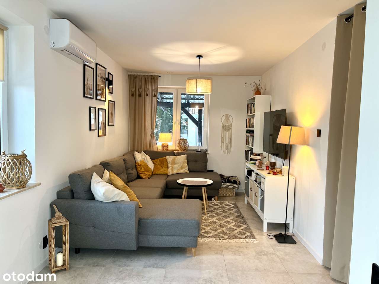 WYJĄTKOWY MAŁY DOMEK W OTOCZENIU LASU Komfort i natura-4