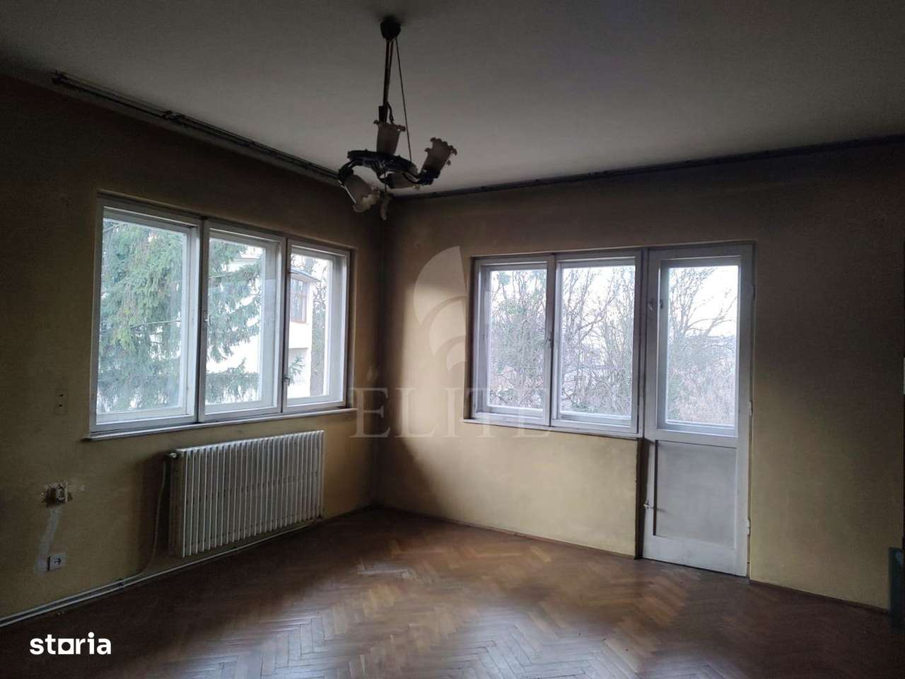 Apartament 4 camere în zona CLINICILOR - Imagine principală: 3/17