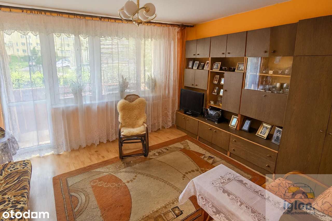 Mieszkanie 2 pokoje  Barwinek parter - Pełny obrazek: 1/4