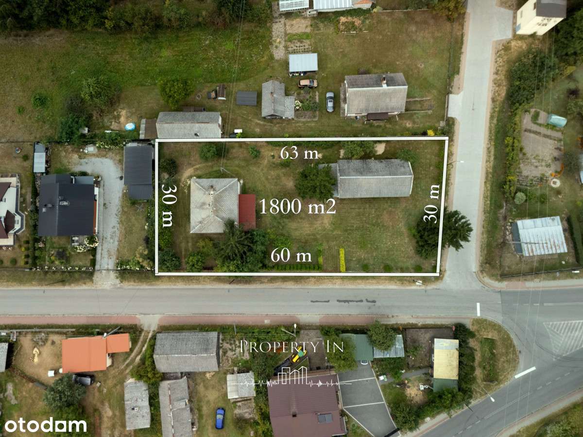 DOM WOLNOSTOJĄCY | 180 M2 | DZIAŁKA - 1800 M2 - Pełny obrazek: 5/20