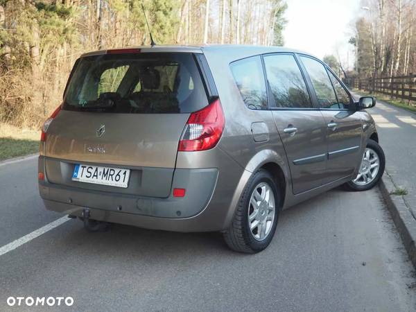 Renault Grand Scenic Gr 1.9 dCi Privilege - 4