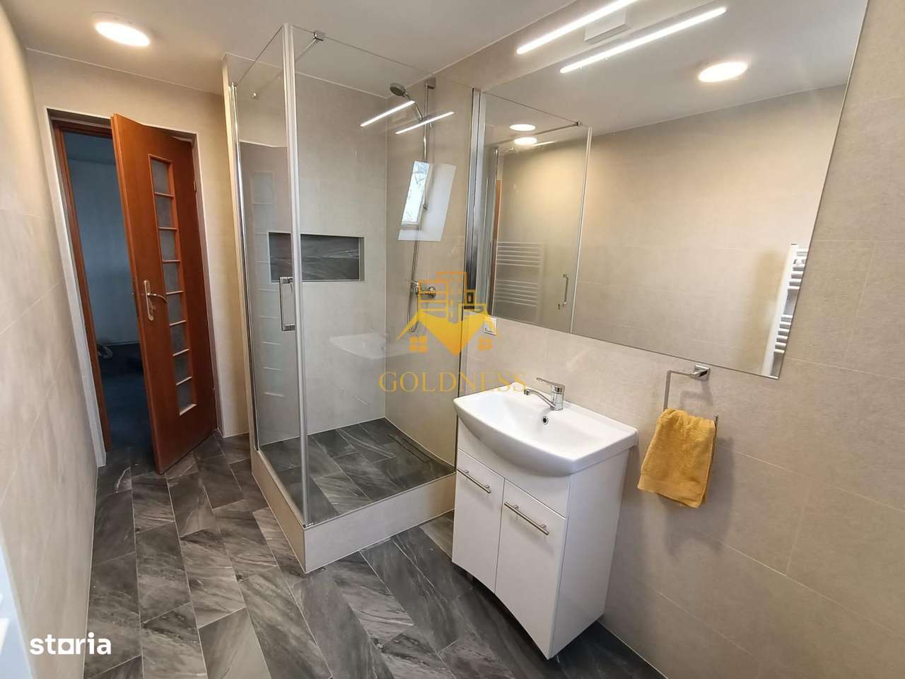 3 camere,  Gheorgheni, Zona Iulius Mall, FSEGA, Interservisan-9